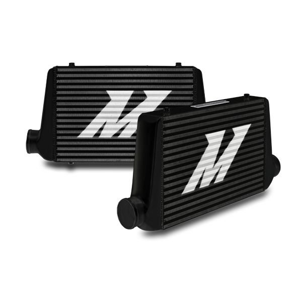 Mishimoto — Mishimoto Universal Black G Line Bar & Plate Intercooler
Intercooler Kit - view 11
